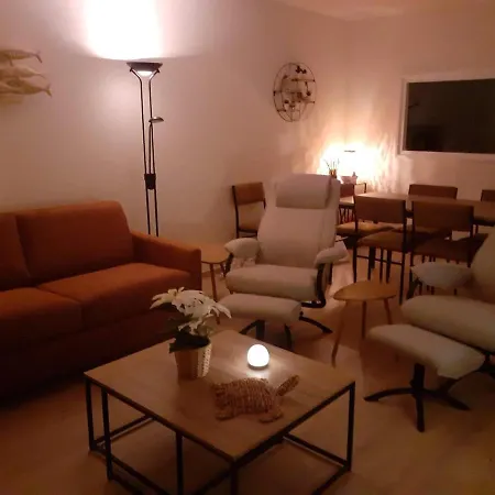 View Of The Sea And Hinterland, 1 Bedroom Middelkerke