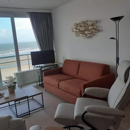 Apartman View Of The Sea And Hinterland, 1 Bedroom Middelkerke