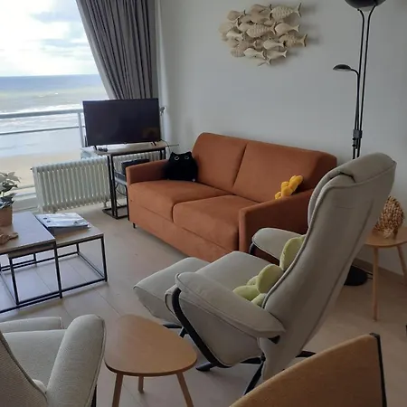View Of The Sea And Hinterland, 1 Bedroom * Middelkerke