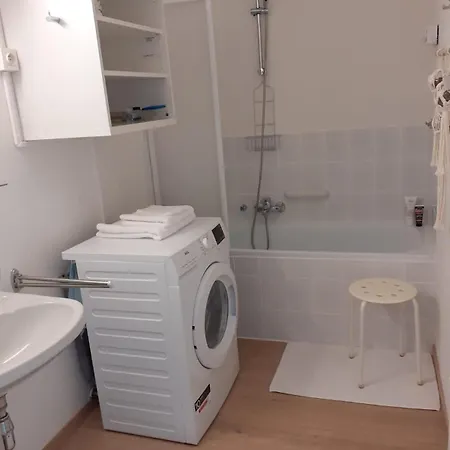 View Of The Sea And Hinterland, 1 Bedroom Apartman Middelkerke