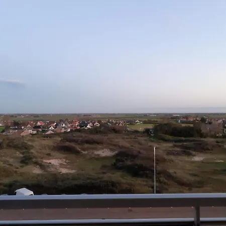 View Of The Sea And Hinterland, 1 Bedroom * Middelkerke
