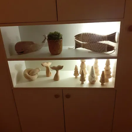 View Of The Sea And Hinterland, 1 Bedroom Apartman